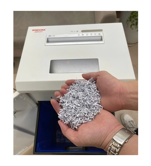 Máy hủy tài liệu